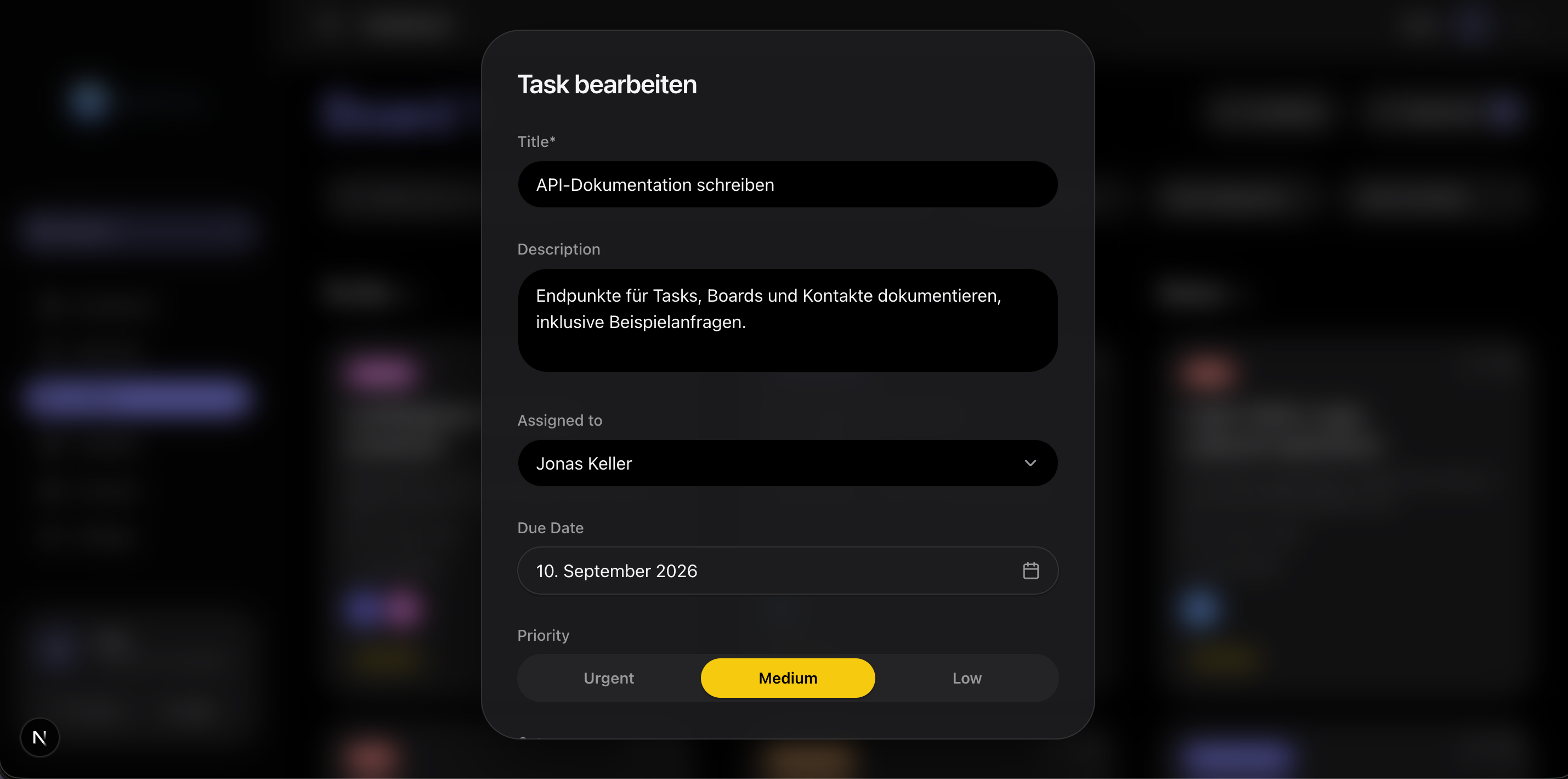 TaskFlow